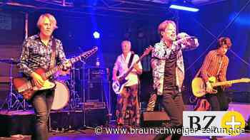 Voodoo Lounge rocken bei Broistedter Party ab