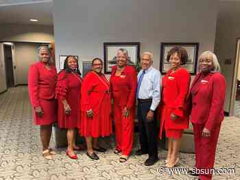 This Delta Sigma Theta chapter in the Inland Empire serves Black community through advocacy, assistance - San Bernardino County Sun