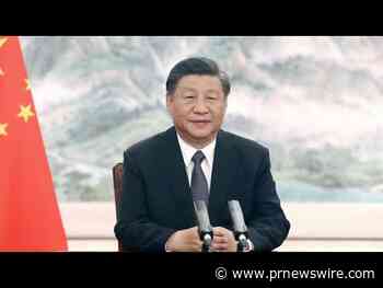 CGTN: China stresses the need to advance economic globalization amid global crisis