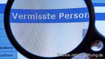 Stralsund: 55-jähriger Mann aus vermisst - Polizei bittet um Hinweise - Ostsee Zeitung
