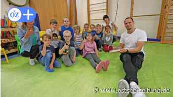 Kita Klabautermann in Stralsund macht Kinder gegen Mobbing fit - Ostsee Zeitung