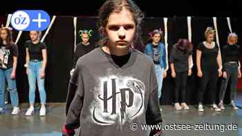 STiC-er Theater Stralsund: 1001 Nacht - Stück über Flucht und Leistungsdruck - Ostsee Zeitung