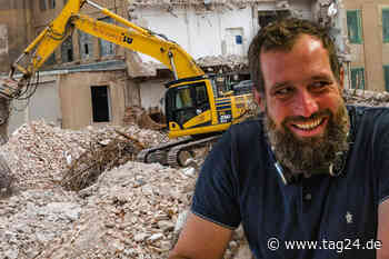 Entwicklung "Universelle Werke": VW erfindet sich in Dresden neu - TAG24