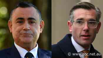 NSW Premier defends Barilaro's appointment as US trade envoy amid claims of 'jobs for mates'