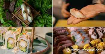 Los 11 mejores lugares para comer sushi en Buenos Aires - infobae
