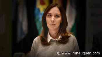 Vidal eligió a su preferido para gobernar la provincia de Buenos Aires - LM Neuquén