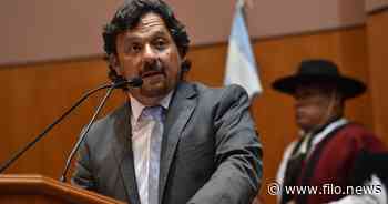 El gobernador de Salta apuntó contra la Ciudad de Buenos Aires - Filo.news
