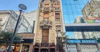 Insólita Buenos Aires: cuánto cuesta el lujoso petit hotel de 6 metros de ancho que es el más angosto de la ciudad - infobae