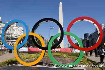 Vení a disfrutar del Día Olímpico | Noticias | Buenos Aires Ciudad - Gobierno de la Ciudad Autónoma de Buenos Aires - buenosaires.gob.ar