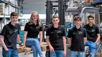 Abstimmen für Meschede: Gymnasium bei „Jugend gründet“ - WP News