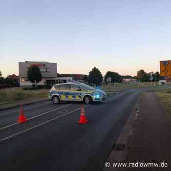 ZEUGENSUCHE NACH GELDAUTOMATENSPRENGUNG IN BORKEN - RADIO WMW - RADIO WMW