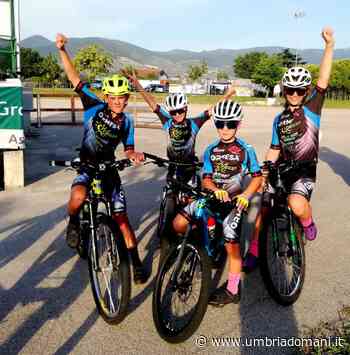 L'Uc Foligno Start si aggiudica la fase regionale del Trofeo Coni - Umbriadomani