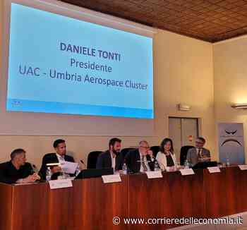 Umbria Aerospace Cluster: convegno a Foligno con i principali protagonisti di aerospazio e difesa - Corriere dell'Economia