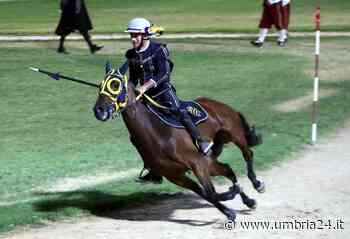 Quintana di Foligno, tutto pronto per le prove ufficiali: ecco l’ordine di partenza - Umbria 24 News