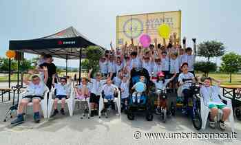 Foligno, con Avanti Tutti! vincono inclusione e amicizia - Il quotidiano che racconta l'Umbria - Umbria Cronaca