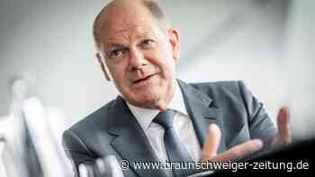 Ukraine-Krieg: Scholz sichert Kiew weitere Hilfen zu