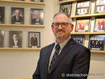 Earl Funk seeking re-election in Steinbach - SteinbachOnline.com