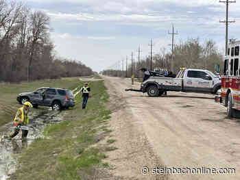 Driver sent to hospital after morning crash in Steinbach - SteinbachOnline.com