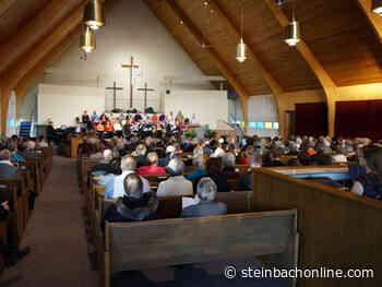 Easter sunrise tradition returns to Steinbach - SteinbachOnline.com