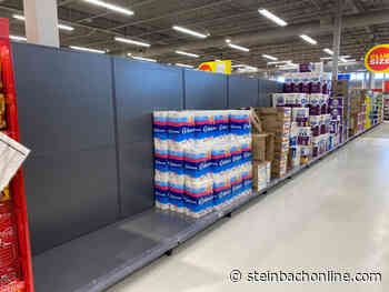 Steinbach man pays it forward as storm closes in - SteinbachOnline.com