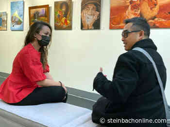 Ontario MP visits Steinbach, inspired by local Filipino community - SteinbachOnline.com