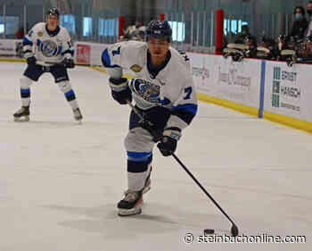 Kruggel has 3 point afternoon as Steinbach wins 13th in a row - SteinbachOnline.com