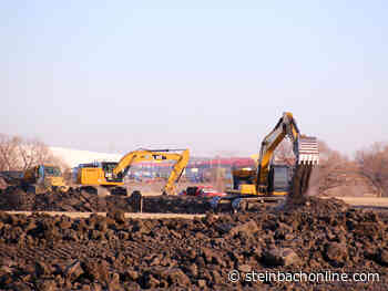 Steinbach posts one of strongest years for construction on record - SteinbachOnline.com