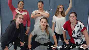 À Pacy-sur-Eure, les Chipies veulent moderniser l'image des majorettes - Paris-Normandie