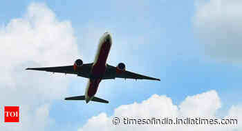 Ahmedabad airfares nearly double on aviation turbine fuel spike - Times of India