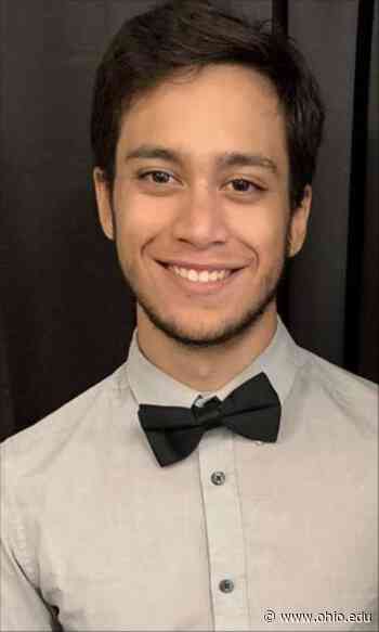 Aviation student embraces summer coursework as he learns to fly - Ohio University