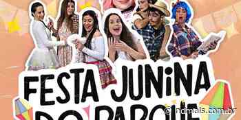 Veja a programação da Festa Junina de Capivari de Baixo neste fim de semana - ND Mais