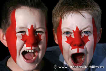 Canada Day (Beaconsfield) - Montreal Families