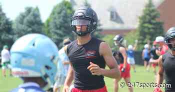 2025 quarterback Tavien St. Clair discusses where he has camped this June and where he wants to go next - 247Sports