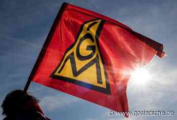 IG Metall ruft zu Warnstreiks in Stahlindustrie auf - Thema des Tages - Goslarsche Zeitung