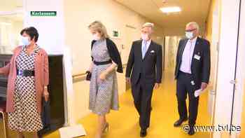 Koning Filip en koningin Mathilde komen naar Bilzen, Borgloon en Kortessem - TV Limburg