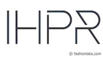 IHPR IS HIRING FOR A PR MANAGER, LIFESTYLE DIVISION, IN NY