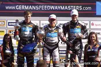 GSM Olching: Lebedevs überragend, Blödorn sehr stark / German Speedway Masters - SPEEDWEEK.COM