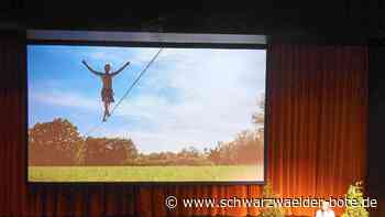 Christustag in Balingen - Über die Angst und das Erleben des Lebendigen - Schwarzwälder Bote