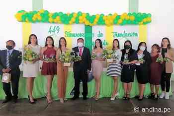 La fiesta es en Olmos: 449 aniversario y nueva edición del Festival del Limón - Agencia Andina