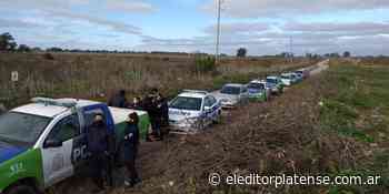 Alerta por otro posible intento de toma de terrenos en Olmos – Eleditorplatense - El Editor Platense