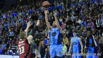 El Breogán, mejor con Mrsic en ataque y con Olmos en defensa - La Voz de Galicia