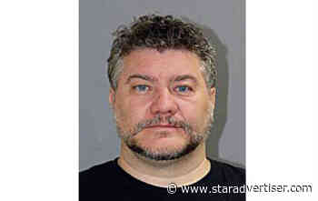 Police arrest state   Rep. Matthew LoPresti on DUI charge