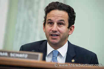 Sen. Brian Schatz proposes higher budget  to raise office staffers wages