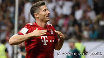 Romeu: “Lewandowski? Finché non saremo in grado di ammortizzare tre volte quel che costerebbe il suo acquisto, non sarà possibile prenderlo“ - 100x100 Napoli