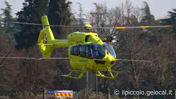 Cade dalla bici sulla ciclabile di Grado: forte trauma cranico - Il Piccolo