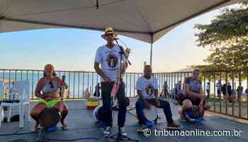 Passos de Anchieta: Peregrinos da caminhada religiosa chegam a Guarapari - Tribuna Online - Tribuna Online