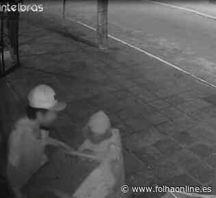 Polícia prende duas pessoas em situação de rua por furtos em Guarapari - FolhaOnline.es