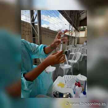 Guarapari promove mutirão de vacinação contra Covid-19 em Unidade de Saúde nesta sexta (10) - FolhaOnline.es