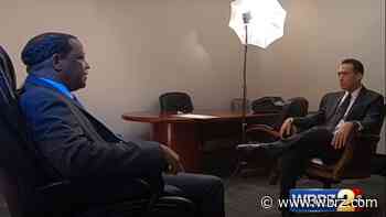 NAKAMOTO: Police chief denies taking missing money from evidence room - WBRZ