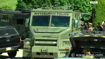 Police: Suspect kills elderly neighbor then himself during SWAT situation in Kennedy Township - WPXI Pittsburgh